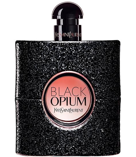 ysl black opıum scent description|is Black Opium perfume unisex.